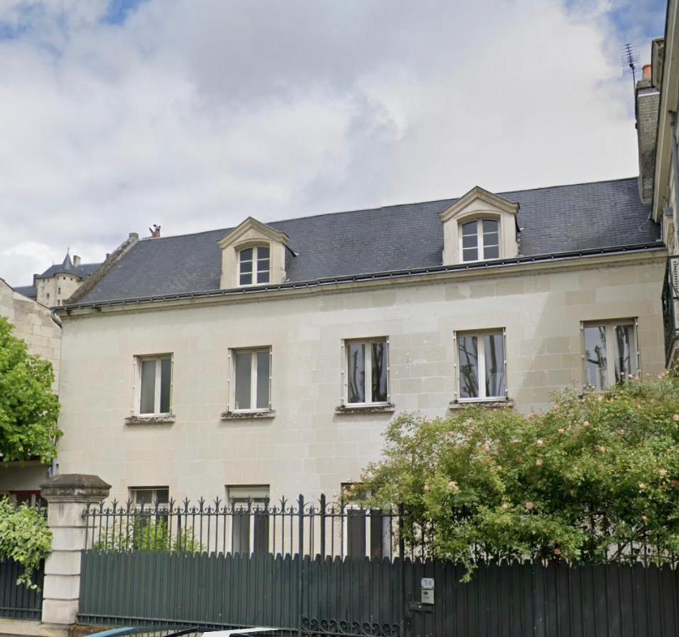 Apartamento Le Charles VII - Vienne Chinon Habitación foto