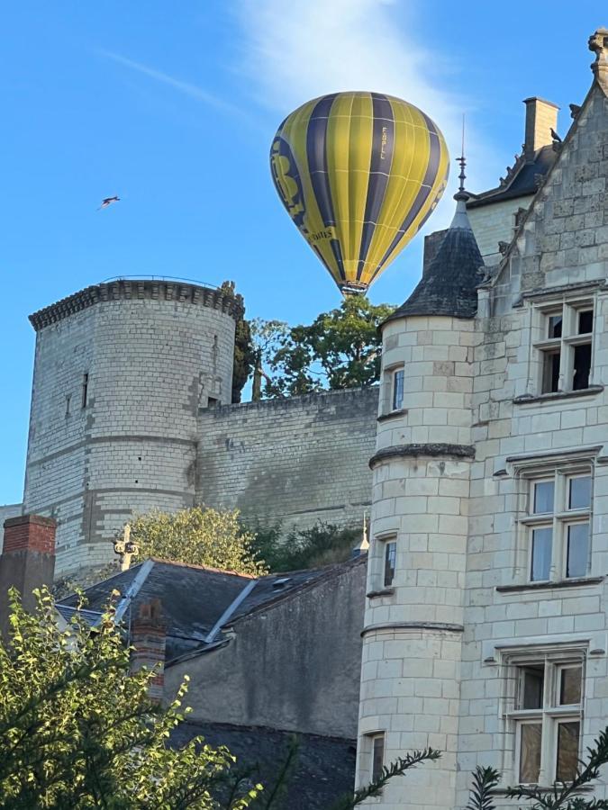 Apartamento Le Charles VII - Vienne Chinon Exterior foto